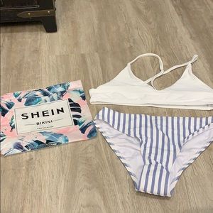 Girls Shein bikini